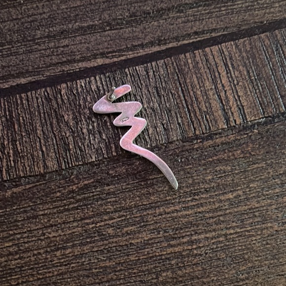 Silver earrings 💫 - Picture 3 of 3